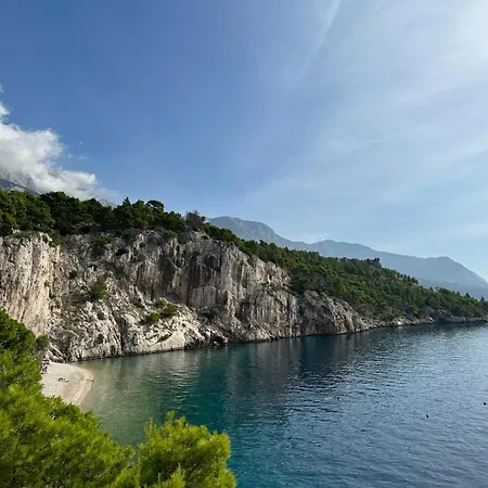 Uzelac Apartment - Pool & Sea View In Makarska *