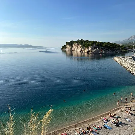 Апартаменты Uzelac Apartment - Pool & Sea View In Makarska *